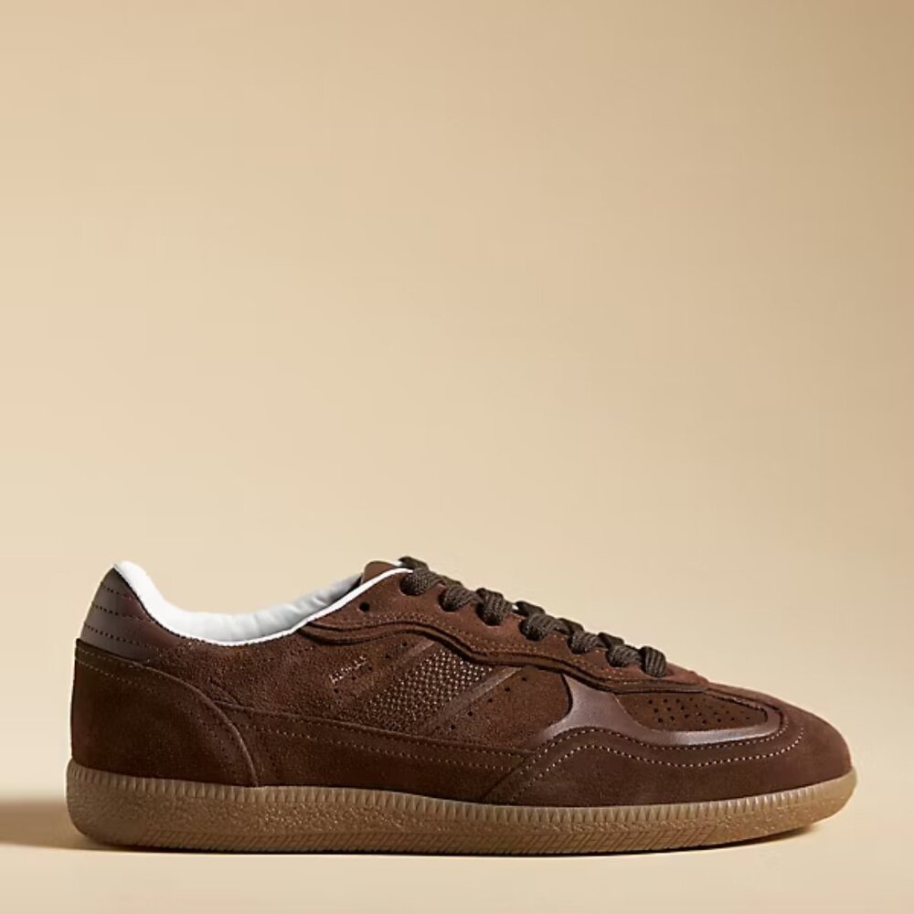 ALOHAS Tb.490 Rife Sneakers Brown Suede 38 7.5